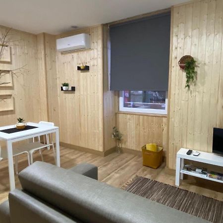 Rustico T1 No Centro Cidade Guarda Exterior photo