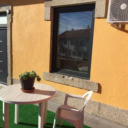 Rustico T1 No Centro Cidade Guarda Exterior photo
